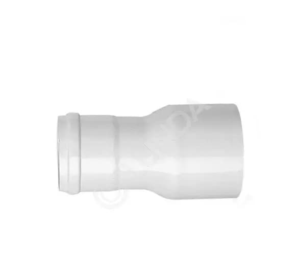 Переходник Baxi из полипропилена, диаметр 80 мм / диаметр 60 мм. (KHG71407561)