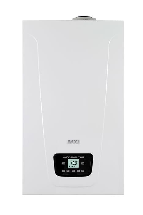 Котел газовый настенный конденсационный BAXI LUNA Duo-tec E 1.28 (GA), A7720024