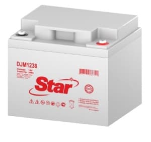 Аккумулятор Leoch/Star DJM 1245 для 300/3