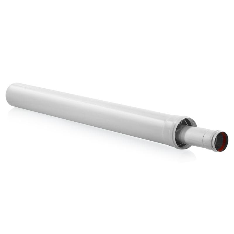 Коаксиальное удлинение BAXI диам. 60/100 мм, длина 1000 мм , MT71410171
