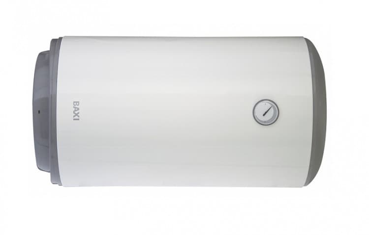ГОРИЗОНТАЛЬНЫЙ ЭЛЕКТРИЧЕСКИЙ НАКОПИТЕЛЬНЫЙ ВОДОНАГРЕВАТЕЛЬ BAXI O 510