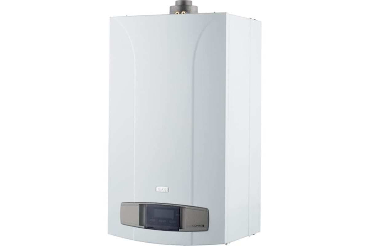 Котел газовый настенный BAXI LUNA-3 310 Fi двухконтурный, CSE45631366-